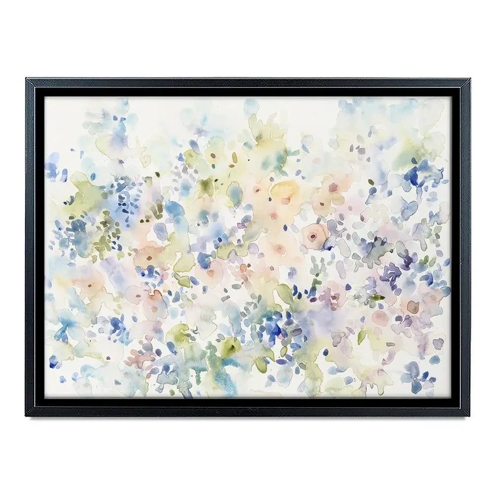 Flowing Colours Canvas Print Flowing Colours Canvas Print wall art product Tim O'Toole