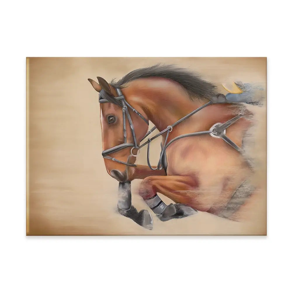 Flying Forward Canvas Print Flying Forward Canvas Print wall art product Georgie Turner