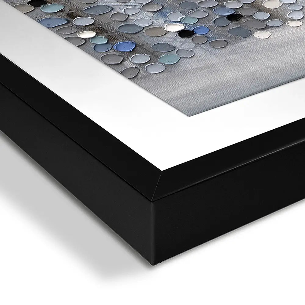 Foggy Rain Framed Art Print Foggy Rain Framed Art Print wall art product Ekaterina Ermilkina