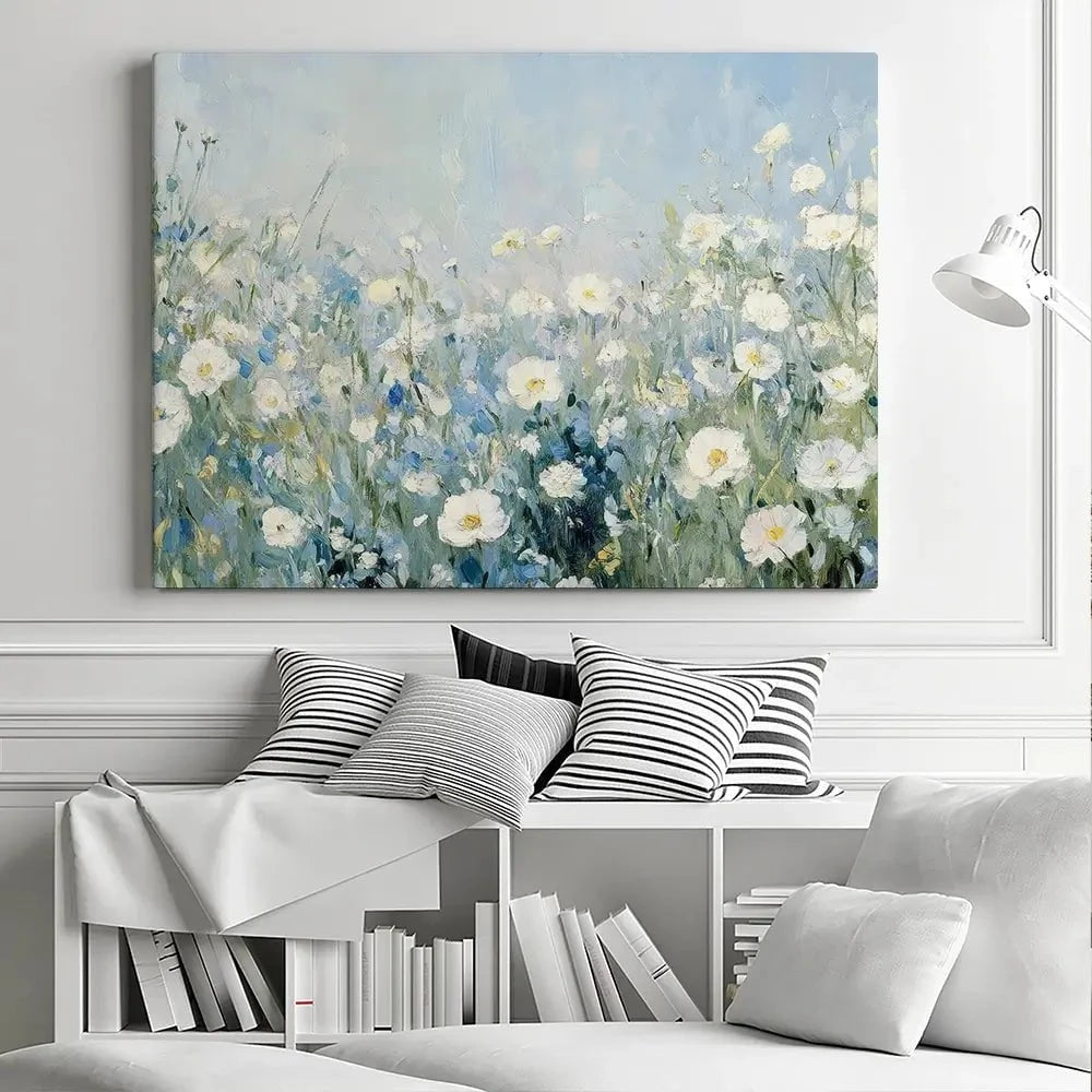 Foliage Dream Canvas Print Foliage Dream Canvas Print wall art product Petals Prints Design - Independent