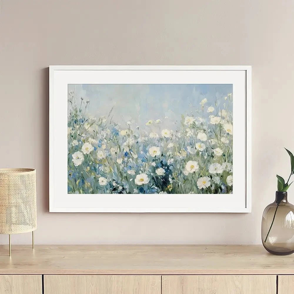Foliage Dream Framed Art Print Foliage Dream Framed Art Print wall art product Petals Prints Design - Independent