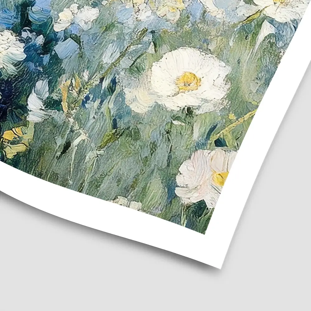 Foliage Dream Square Art Print Foliage Dream Square Art Print wall art product Petals Prints Design - Independent