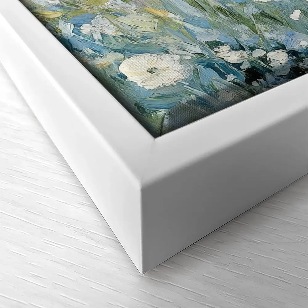 Foliage Dream Square Canvas Print Foliage Dream Square Canvas Print wall art product Petals Prints Design - Independent