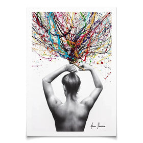 For Freedom Art Print For Freedom Art Print wall art product Ashvin Harrison
