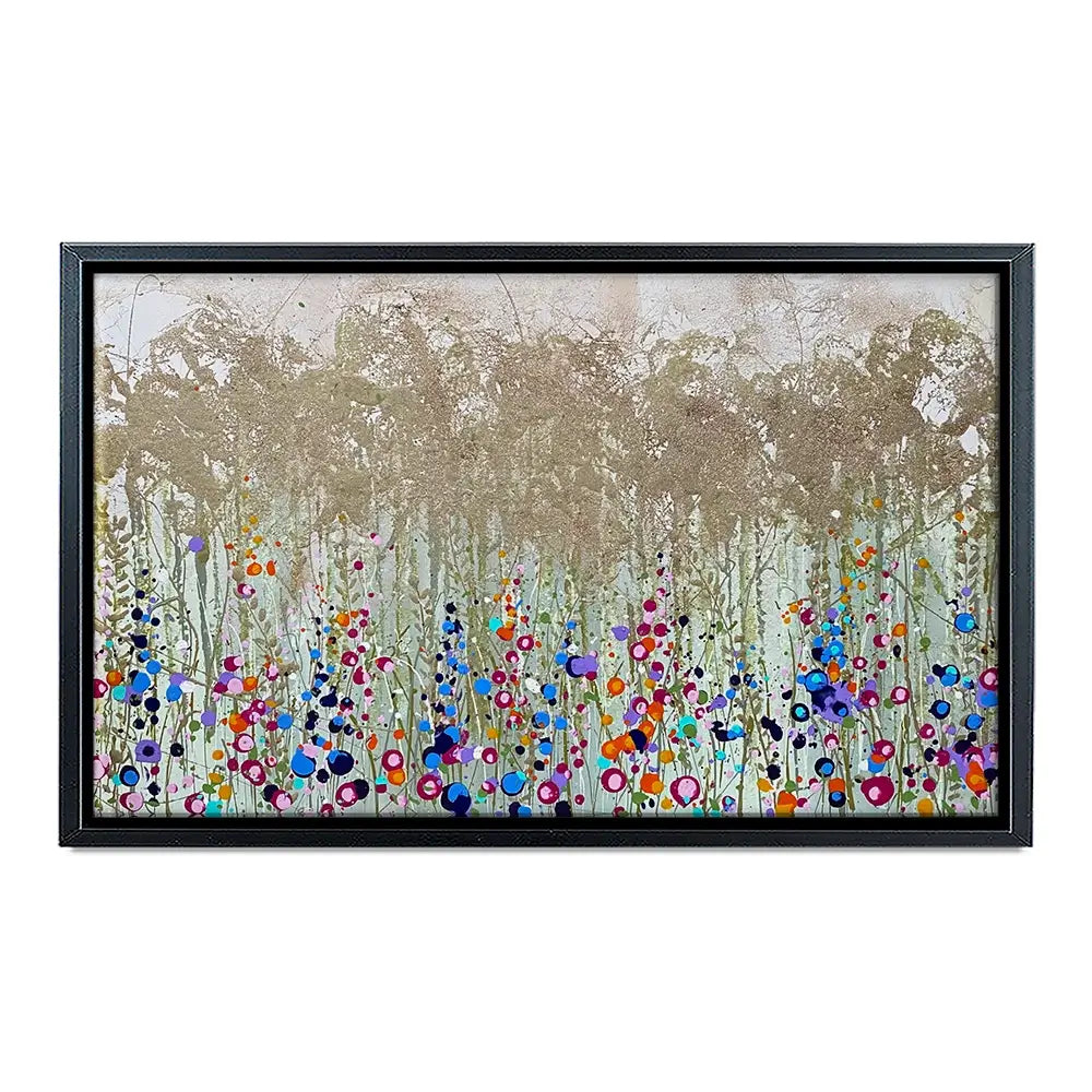Forest Canvas Print Forest Canvas Print wall art product Scarlet Sky Studio