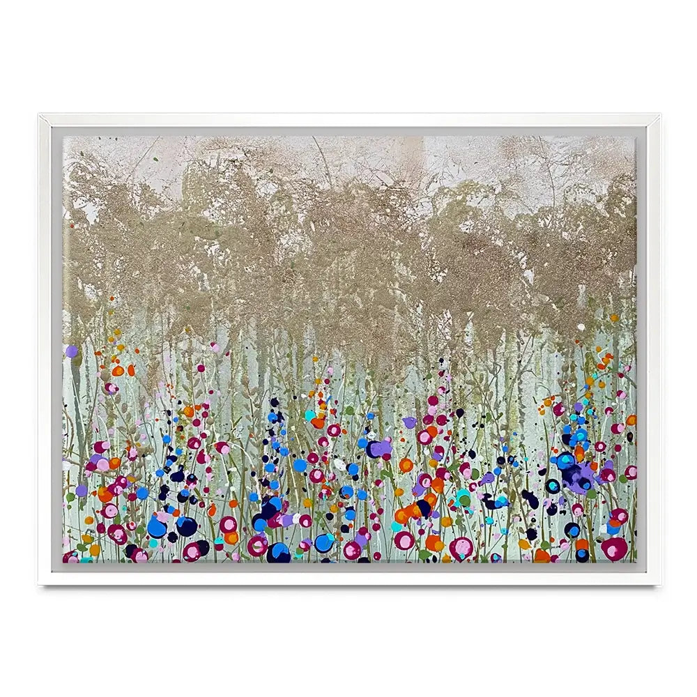 Forest Canvas Print Forest Canvas Print wall art product Scarlet Sky Studio