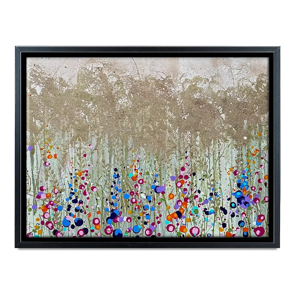 Forest Canvas Print Forest Canvas Print wall art product Scarlet Sky Studio