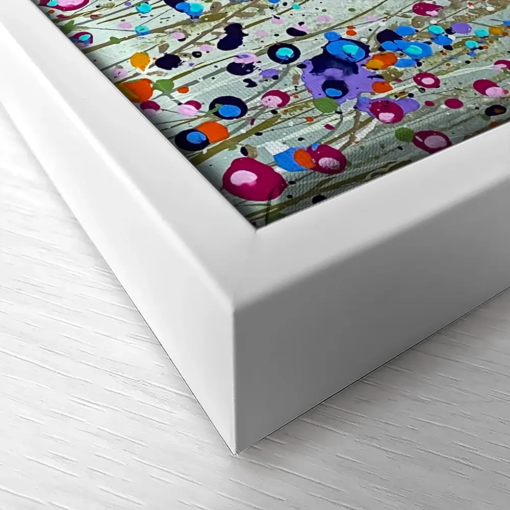 Forest Canvas Print Forest Canvas Print wall art product Scarlet Sky Studio