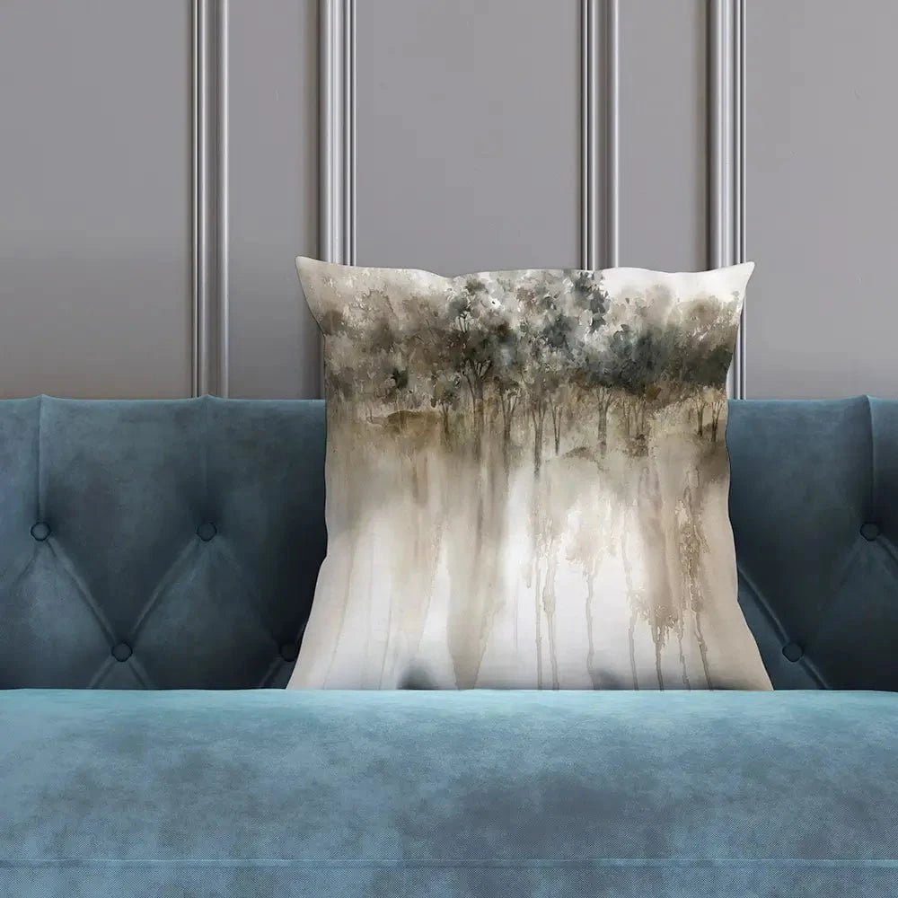 Forest Edge Cushion Forest Edge Cushion wall art product Carol Robinson