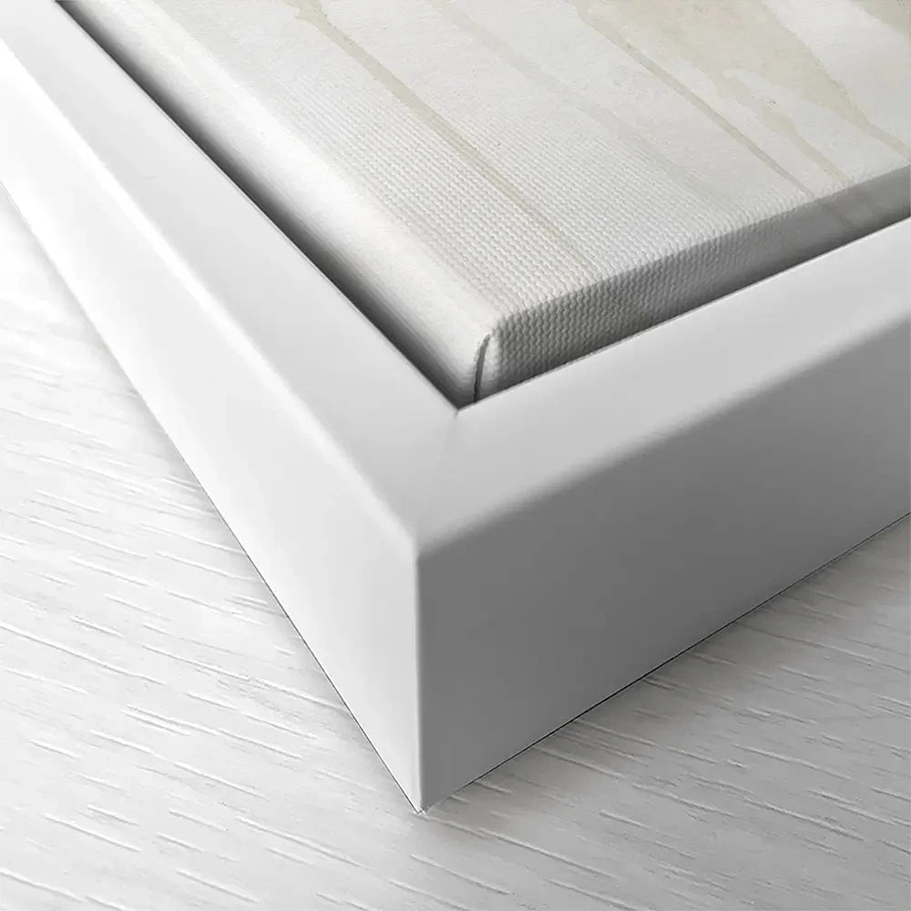 Forest Edge Square Canvas Print Forest Edge Square Canvas Print wall art product Carol Robinson