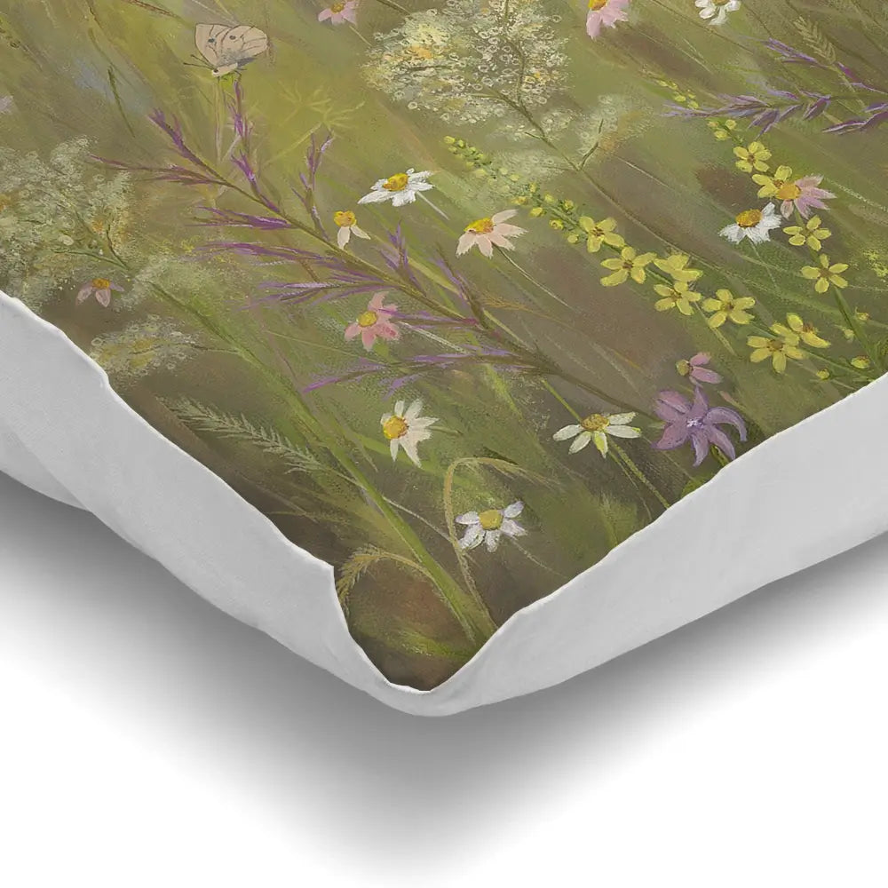 Foxglove Meadow Cushion Foxglove Meadow Cushion wall art product Karen Sutton