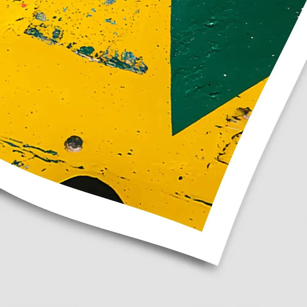 Fractal Eyes Art Print Fractal Eyes Art Print wall art product Walker Noble