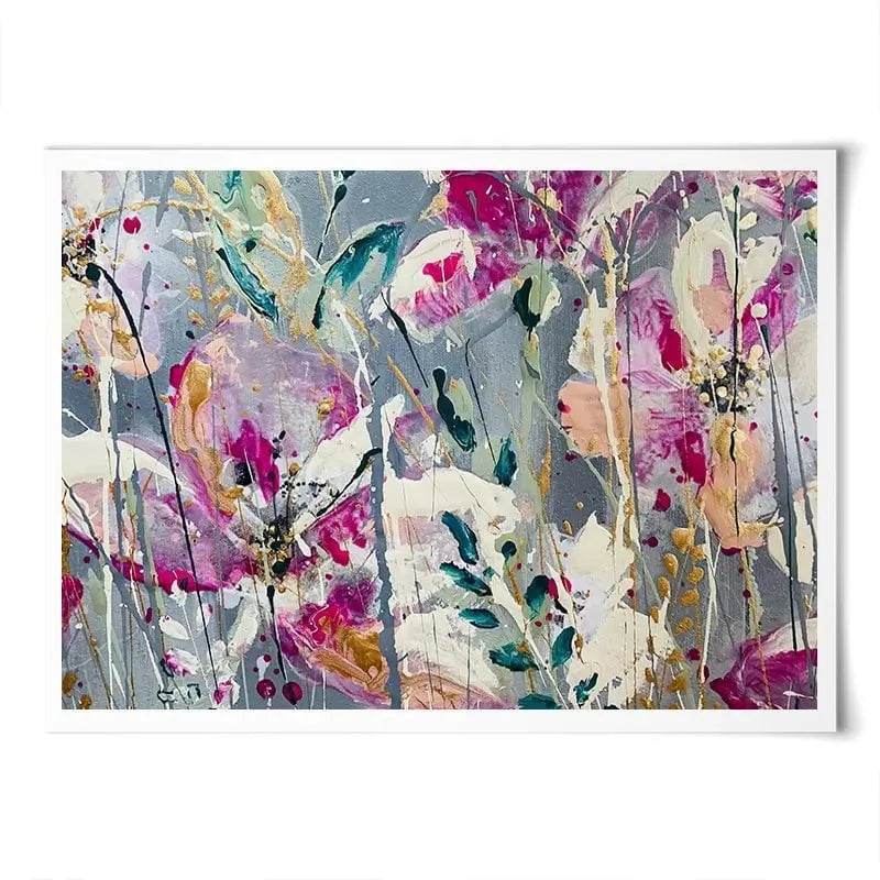 Francine Art Print Francine Art Print wall art product Scarlet Sky Studio