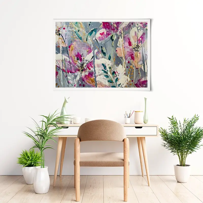 Francine Art Print Francine Art Print wall art product Scarlet Sky Studio