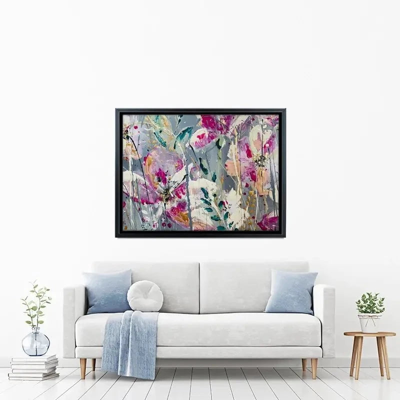 Francine Canvas Print Francine Canvas Print wall art product Scarlet Sky Studio