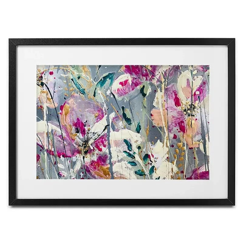 Francine Framed Art Print Francine Framed Art Print wall art product Scarlet Sky Studio