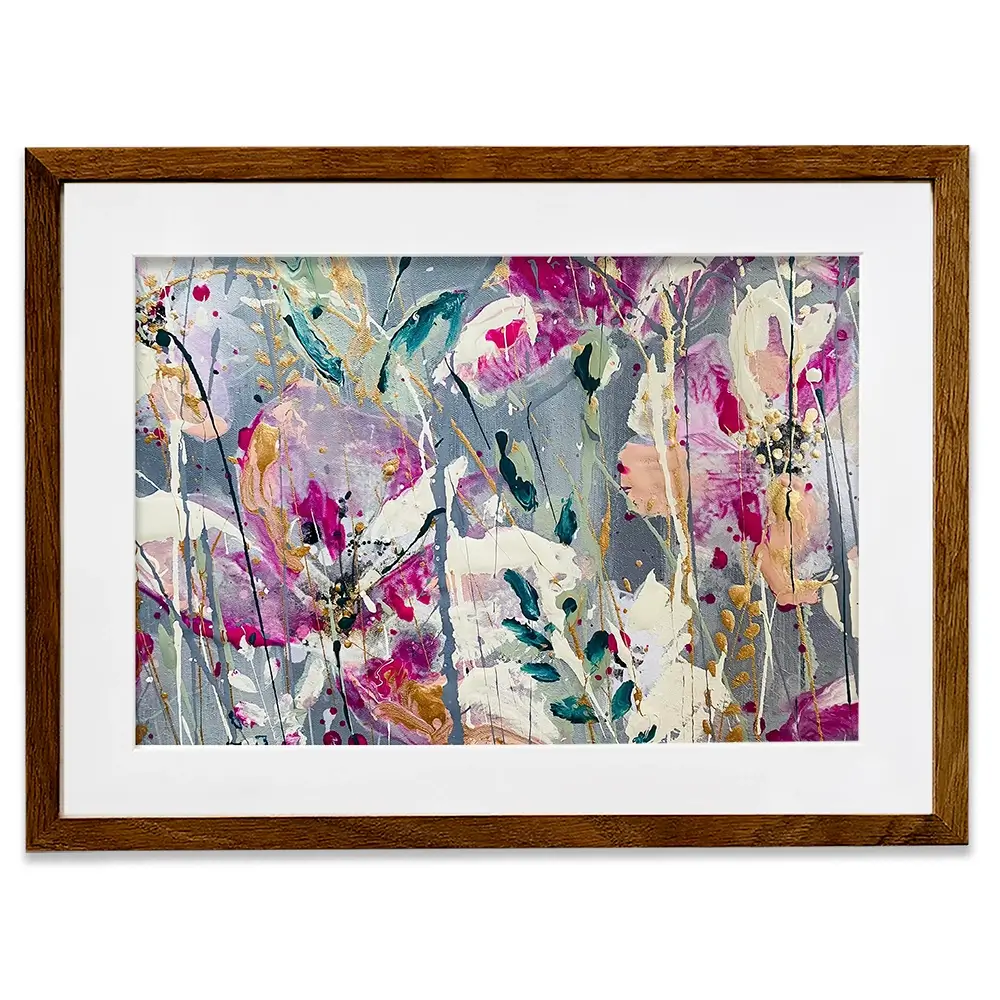 Francine Framed Art Print Francine Framed Art Print wall art product Scarlet Sky Studio