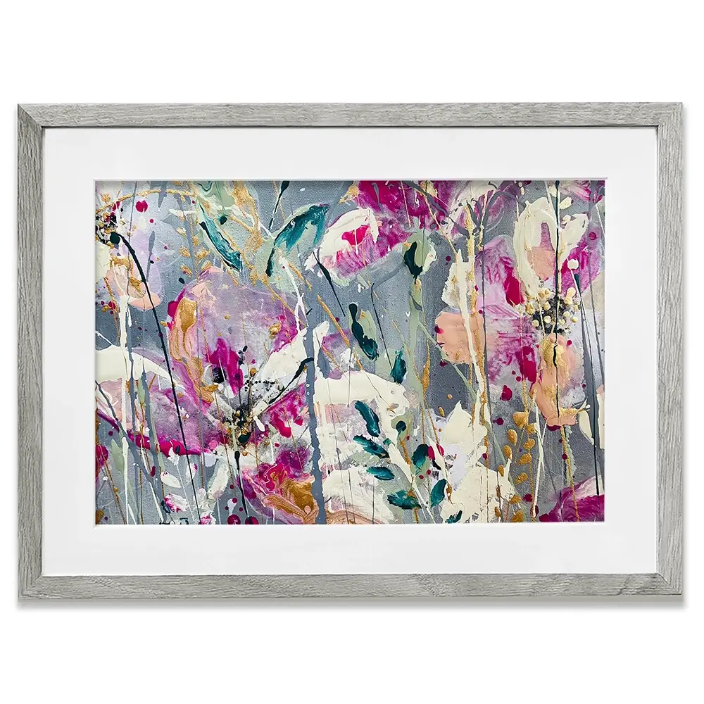 Francine Framed Art Print Francine Framed Art Print wall art product Scarlet Sky Studio
