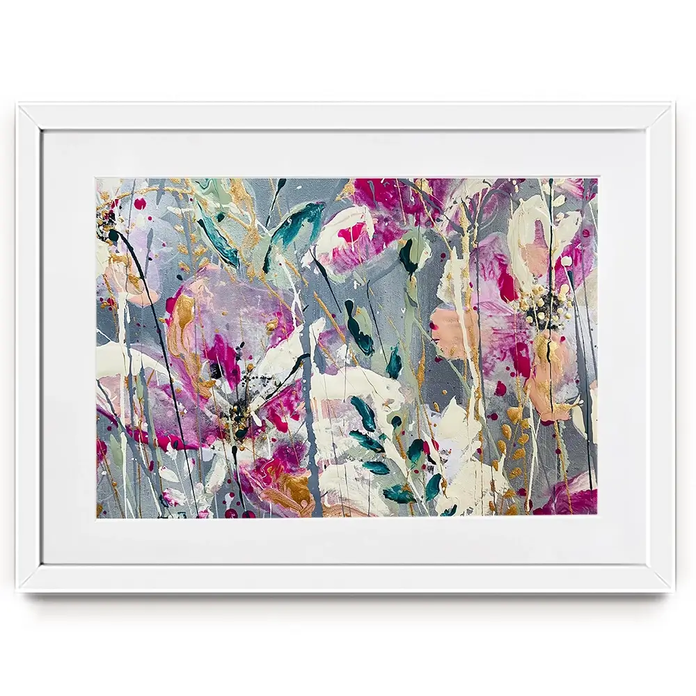 Francine Framed Art Print Francine Framed Art Print wall art product Scarlet Sky Studio