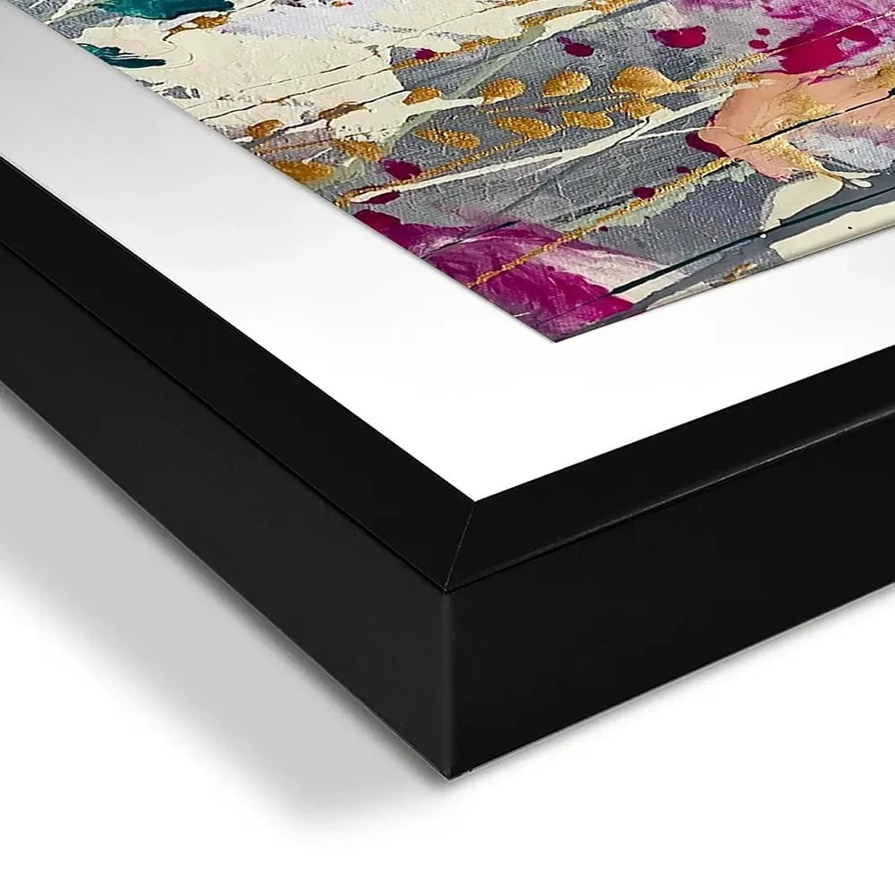 Francine Framed Art Print Francine Framed Art Print wall art product Scarlet Sky Studio