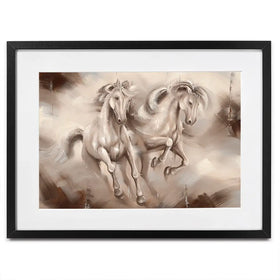 Freedom Framed Art Print Freedom Framed Art Print wall art product Isabella Karolewicz