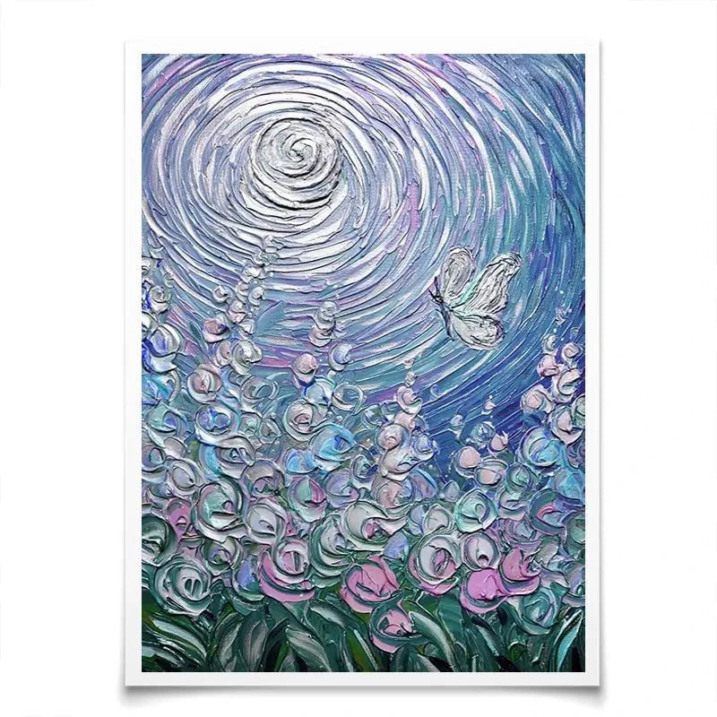 Freedom To Fly Art Print Freedom To Fly Art Print wall art product Nada Khatib