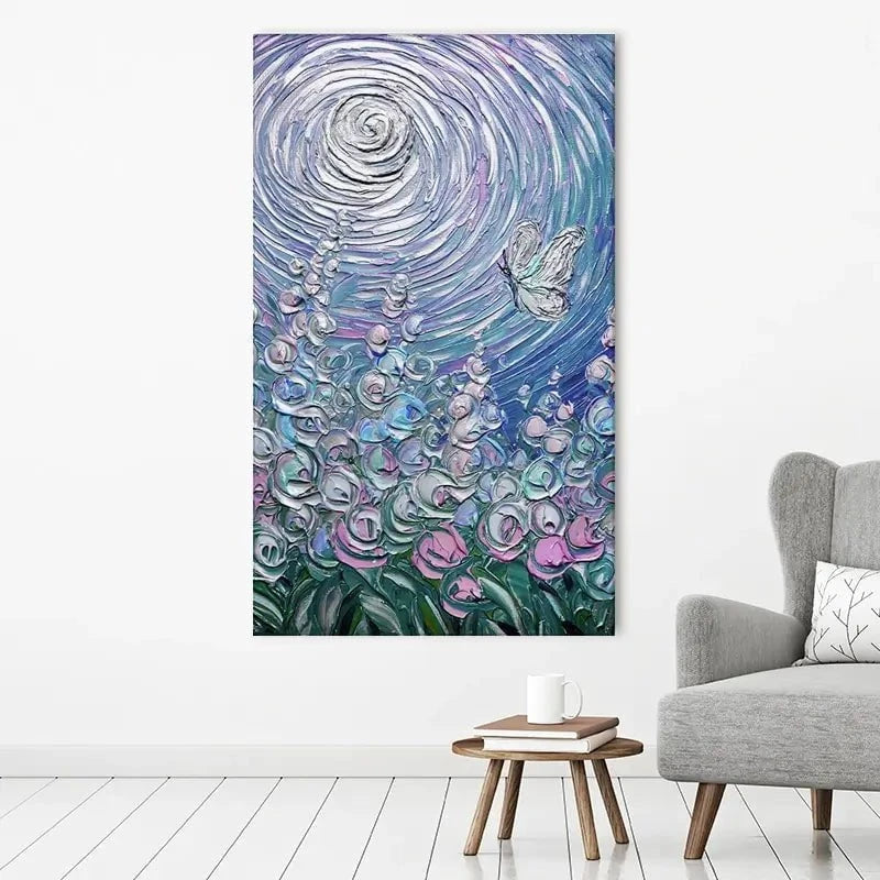 Freedom To Fly Canvas Print Freedom To Fly Canvas Print wall art product Nada Khatib