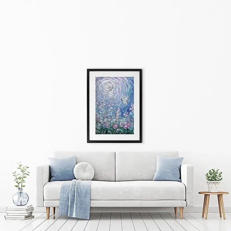 Freedom To Fly Framed Art Print Freedom To Fly Framed Art Print wall art product Nada Khatib