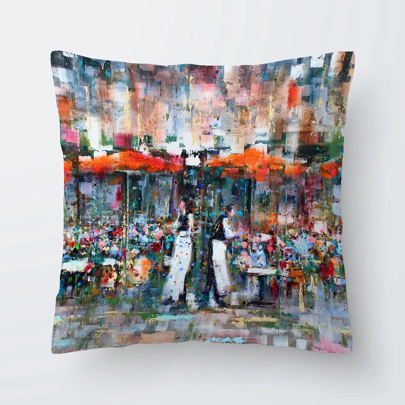 French Terras Cushion French Terras Cushion wall art product Studio Paint-Ing