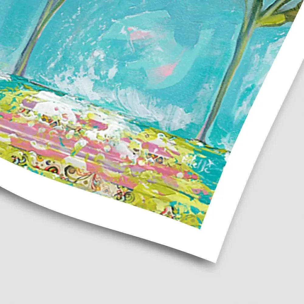 Fresh And Fruity Art Print Fresh And Fruity Art Print wall art product Estelle Grengs - Independent