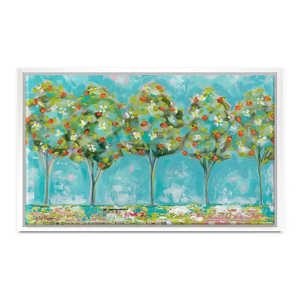 Fresh And Fruity Canvas Print Fresh And Fruity Canvas Print wall art product Estelle Grengs - Independent