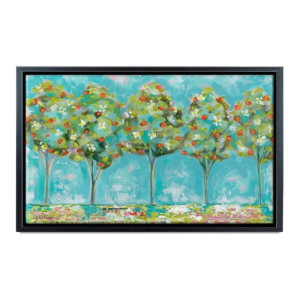 Fresh And Fruity Canvas Print Fresh And Fruity Canvas Print wall art product Estelle Grengs - Independent
