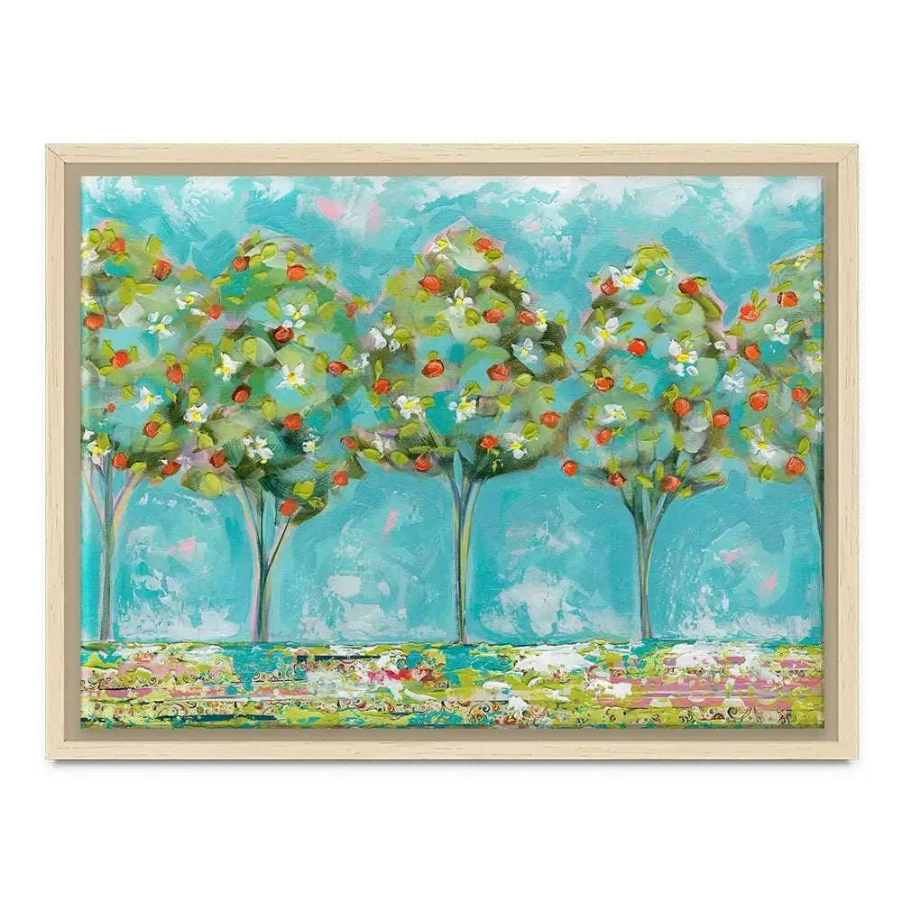 Fresh And Fruity Canvas Print Fresh And Fruity Canvas Print wall art product Estelle Grengs - Independent