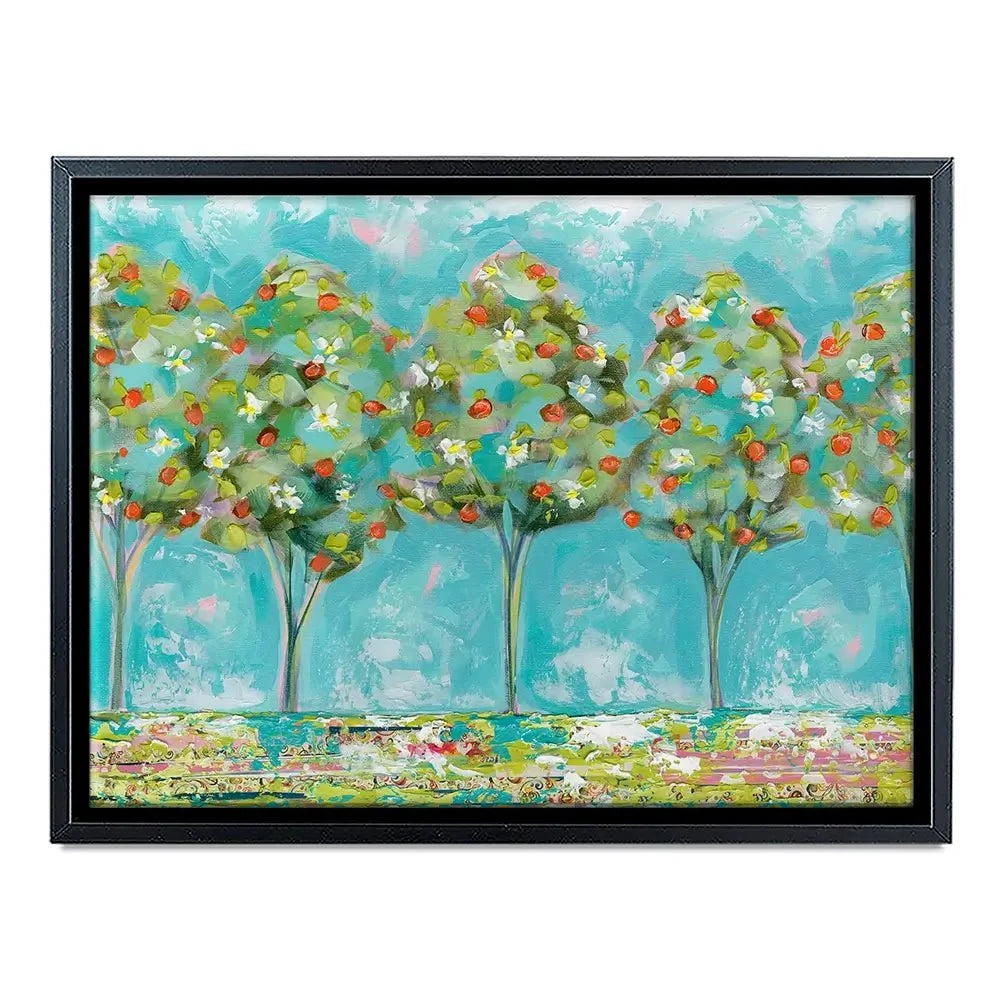 Fresh And Fruity Canvas Print Fresh And Fruity Canvas Print wall art product Estelle Grengs - Independent