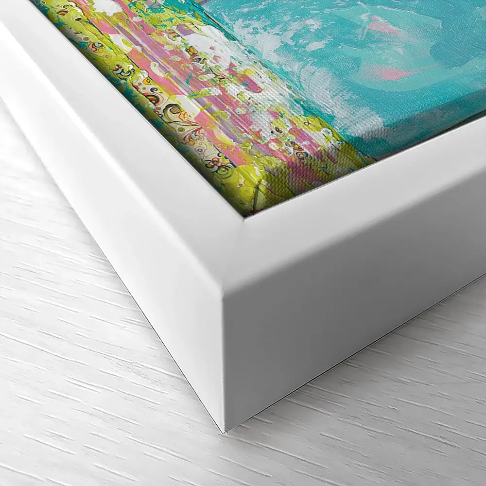 Fresh And Fruity Canvas Print Fresh And Fruity Canvas Print wall art product Estelle Grengs - Independent
