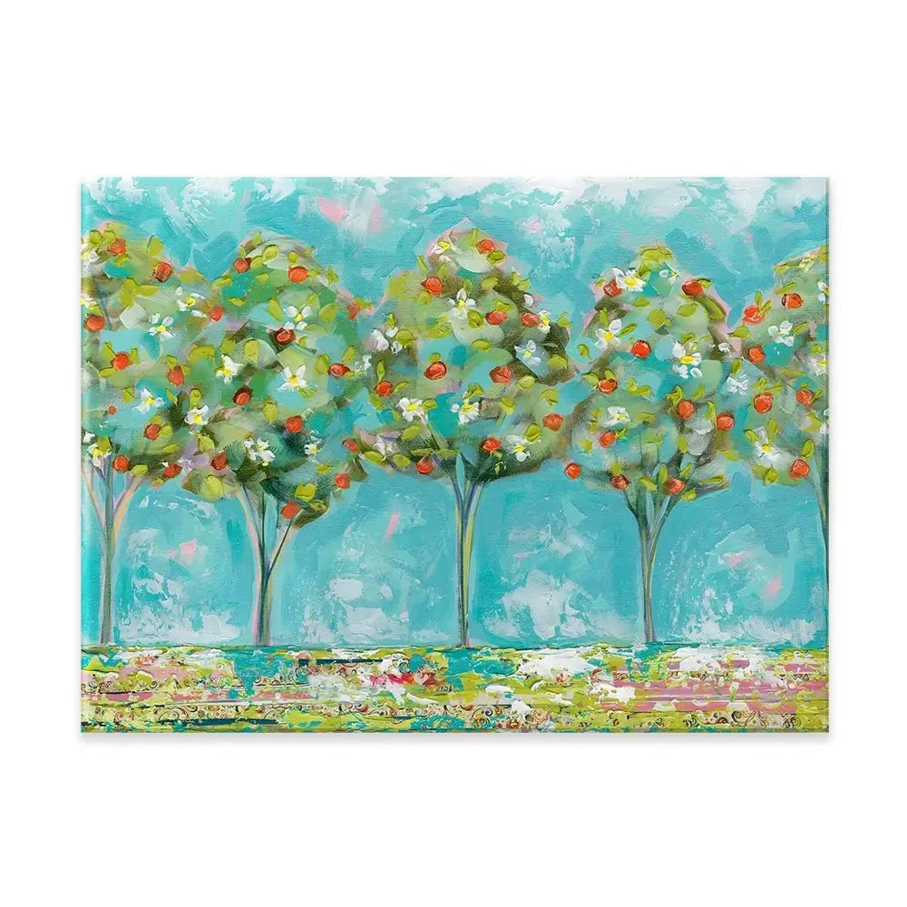 Fresh And Fruity Canvas Print Fresh And Fruity Canvas Print wall art product Estelle Grengs - Independent
