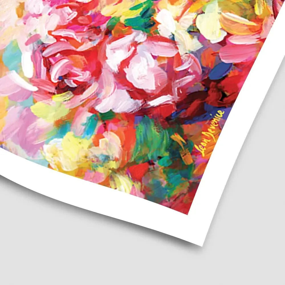 Frida Art Print Frida Art Print wall art product Leon Devenice