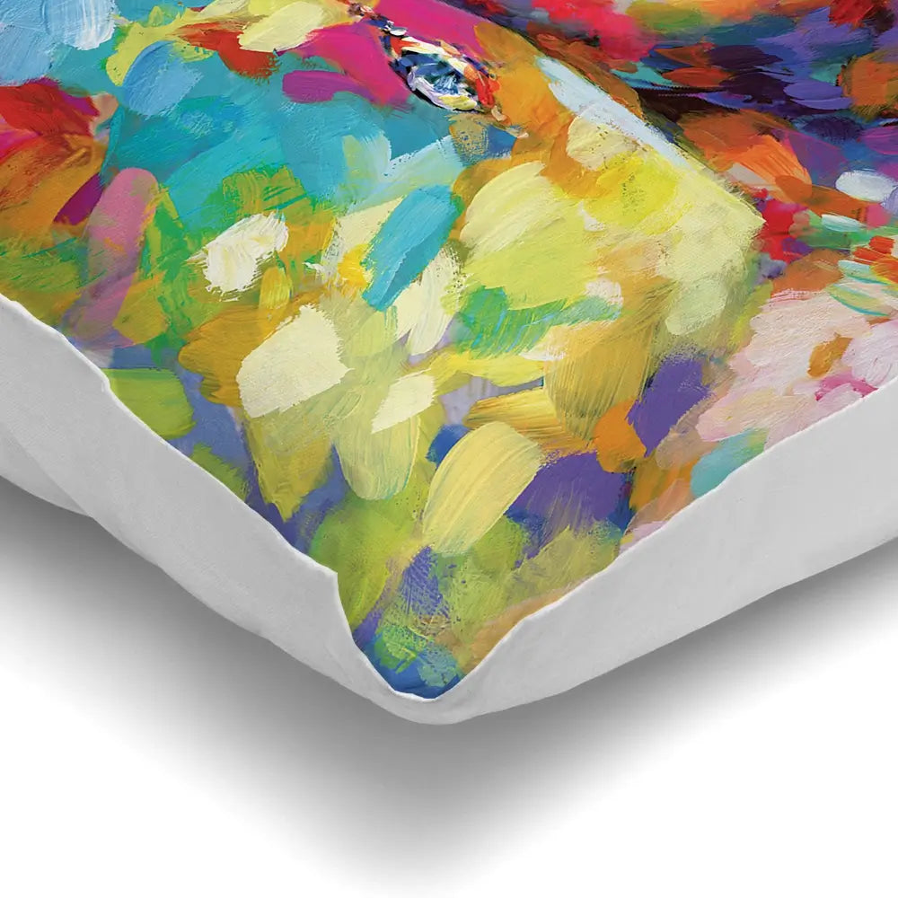 Frida Cushion Frida Cushion wall art product Leon Devenice