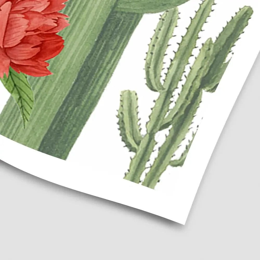 Frida In Nature Art Print Frida In Nature Art Print wall art product Grace Popp