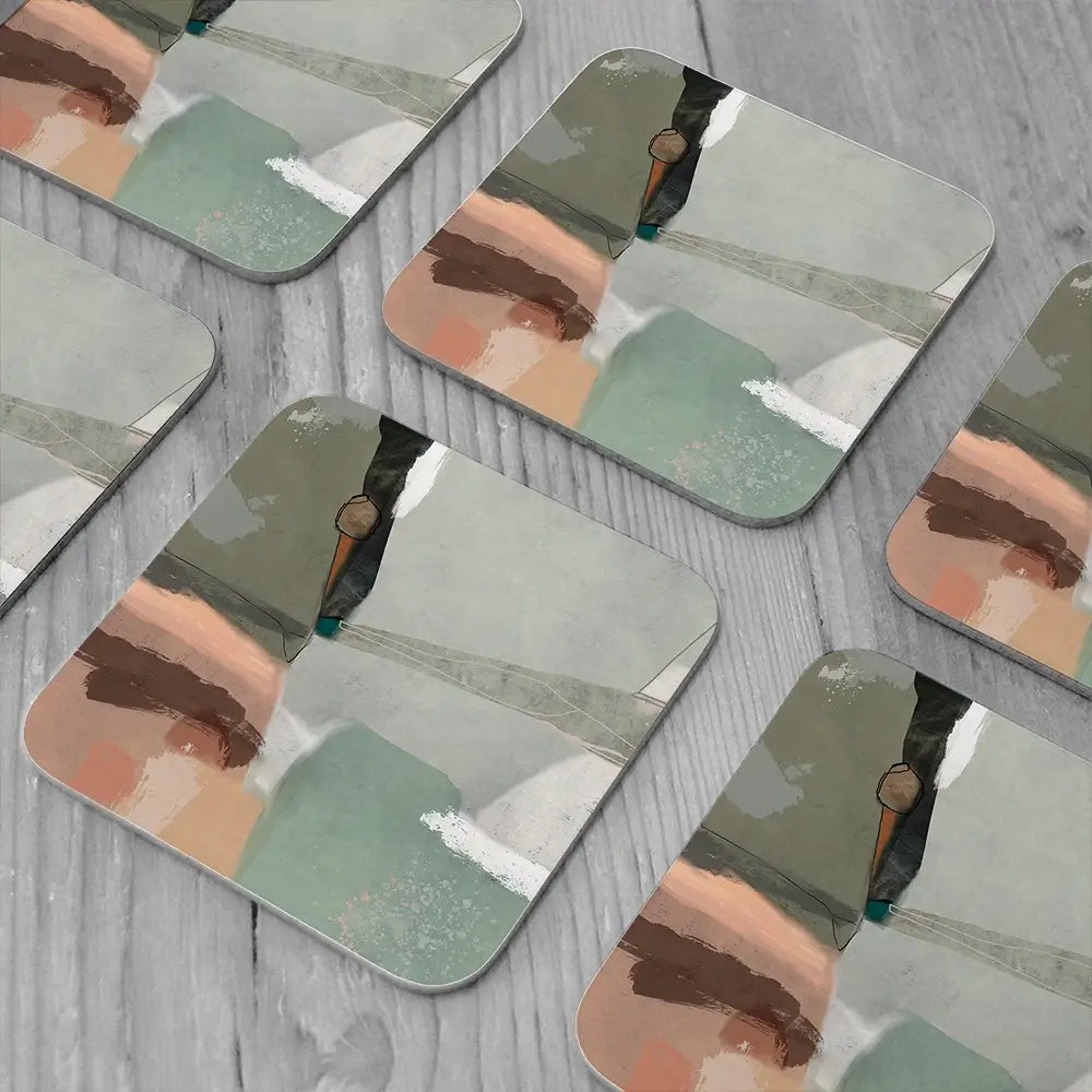 Friday Afternoon Coaster Set Friday Afternoon Coaster Set wall art product Roberto Moro