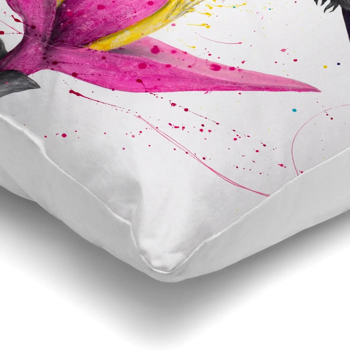 Friendship Hummingbirds Cushion Friendship Hummingbirds Cushion wall art product Ashvin Harrison