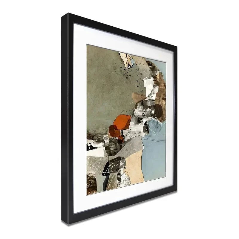 From Above Framed Art Print From Above Framed Art Print wall art product Roberto Moro