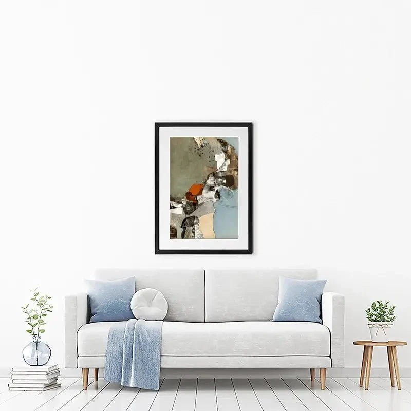 From Above Framed Art Print From Above Framed Art Print wall art product Roberto Moro