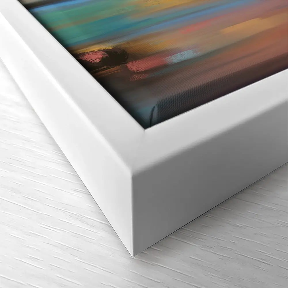 From Dusk Till Dawn Canvas Print From Dusk Till Dawn Canvas Print wall art product Anna Selina / Shutterstock