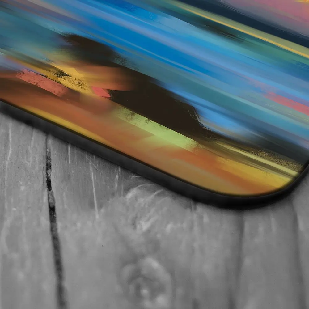 From Dusk Till Dawn Coaster Set From Dusk Till Dawn Coaster Set wall art product Anna Selina / Shutterstock
