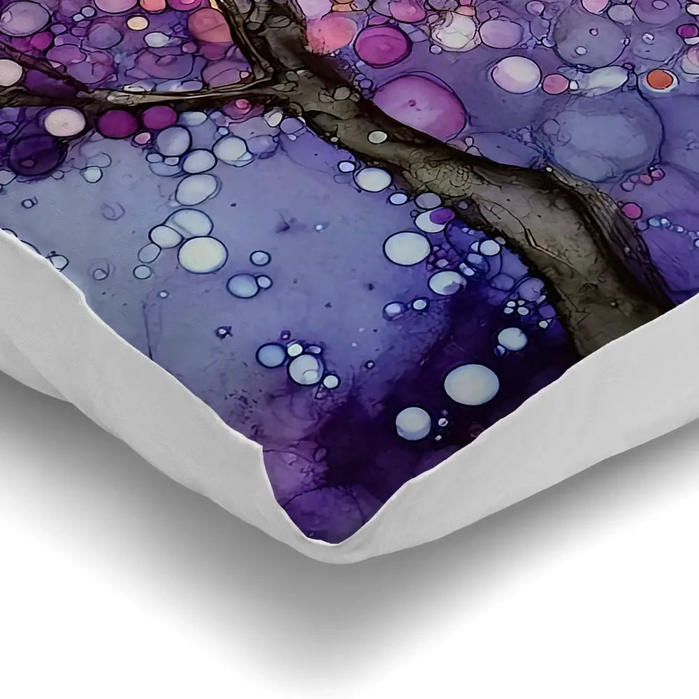 Fuchia Bloom Cushion Fuchia Bloom Cushion wall art product David Alexander Elder