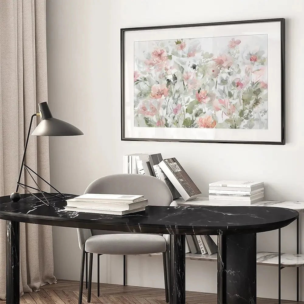 Full And Fragrant Framed Art Print Full And Fragrant Framed Art Print wall art product Carol Robinson