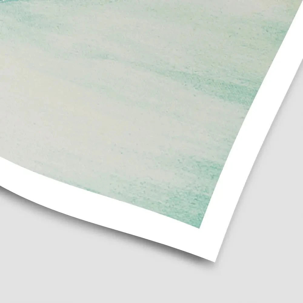 Funny Goat Art Print Funny Goat Art Print wall art product Carolee Vitaletti