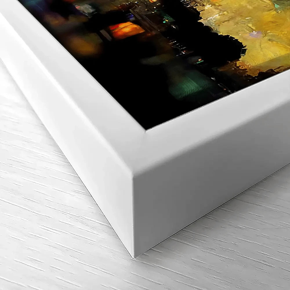 Galaxy Starry Night Canvas Print Galaxy Starry Night Canvas Print wall art product 3d artwork wallpaper / Shutterstock