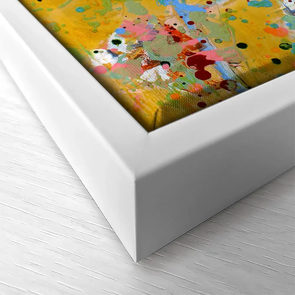 Garden Bird Canvas Print Garden Bird Canvas Print wall art product Studio Paint-Ing